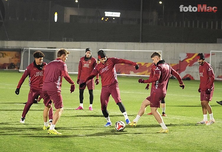 Galatasaray, Ara Transfer Döneminde Hızla Hareket Geçti