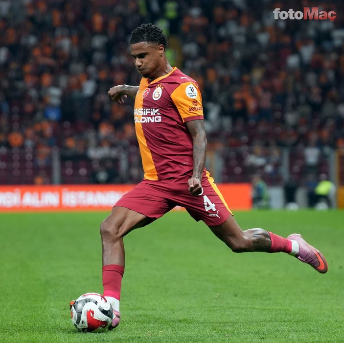 Galatasaray, Sol Bek İçin Vitaliy Mykolenko'ya Talip Oldu