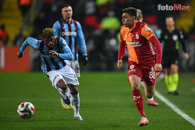 Galatasaray, Turkcell Süper Kupa Yarı Finalinde Trabzonspor’u Farklı Geçti