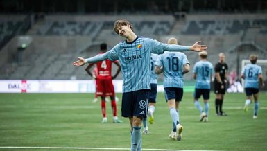 Beşiktaş, İsveçli Forvet Augusto Priske'yi Gündemine Aldı Beşiktaş, İsveçli Forvet Augusto Priske'yi Gündemine Aldı