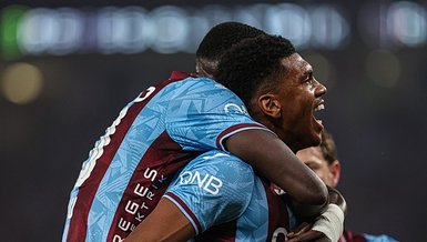 Trabzonspor’un Gol Üretkenliği, Avrupa Devlerini Geride Bıraktı Trabzonspor’un Gol Üretkenliği, Avrupa Devlerini Geride Bıraktı