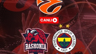 EuroLeague'de Fenerbahçe Beko Baskonia ile Karşılaşıyor