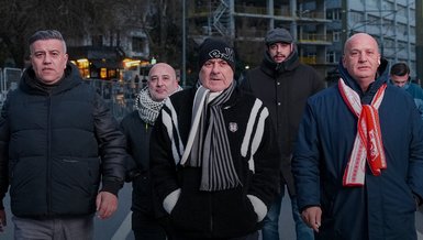 İstanbul'da Filistin İçin Büyük Yürüyüş Düzenlendi İstanbul'da Filistin İçin Büyük Yürüyüş Düzenlendi