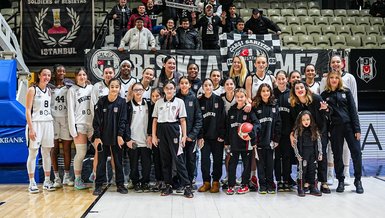 Beşiktaş BOA, Melikgazi Kayseri Basketbol'u Geçti Beşiktaş BOA, Melikgazi Kayseri Basketbol'u Geçti