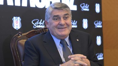 Beşiktaş Başkanı Serdal Adalı'dan Yeni Yıl Mesajı