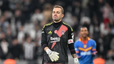 Beşiktaş'tan Mert Günok'la Yollar Ayrıldı Beşiktaş'tan Mert Günok'la Yollar Ayrıldı