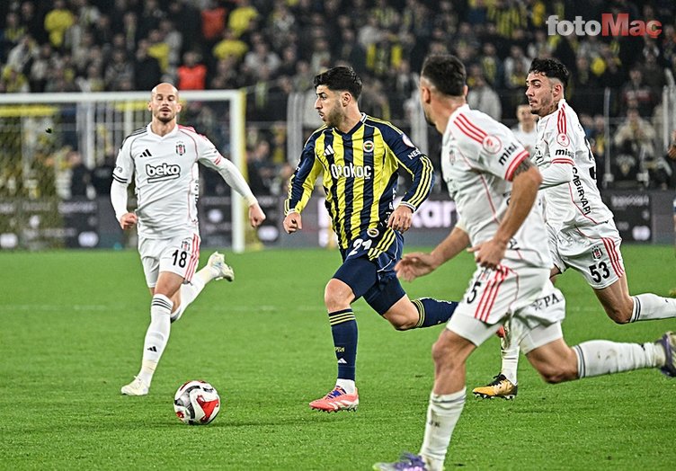 Beşiktaş ve Fenerbahçe, Genç Yıldız İçin Transfer Yarışına Girdi