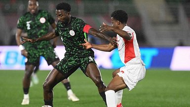 Nijerya, Afrika Uluslar Kupası'nda Mozambik'i Farklı Geçti Nijerya, Afrika Uluslar Kupası'nda Mozambik'i Farklı Geçti