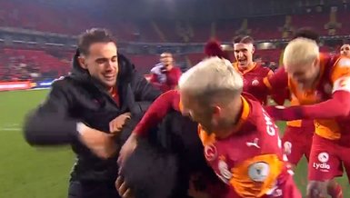 Turkcell Süper Kupa'da Galatasaray'dan Şahane Performans!