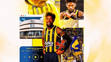 Fenerbahçe Beko, Chris Silva ile Anlaşma Sağladı Fenerbahçe Beko, Chris Silva ile Anlaşma Sağladı