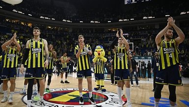 Fenerbahçe Beko, Olympiakos'u Ağırlıyor Fenerbahçe Beko, Olympiakos'u Ağırlıyor