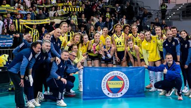 Fenerbahçe Medicana, Polonya'ya Karşı Kesin Zafer Aldı Fenerbahçe Medicana, Polonya'ya Karşı Kesin Zafer Aldı