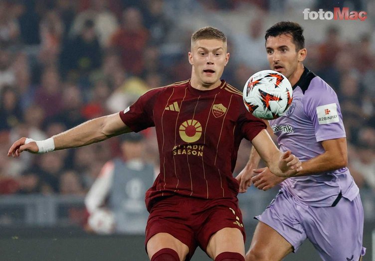 Fenerbahçe ve Galatasaray'da Artem Dovbyk Kışı! Fenerbahçe ve Galatasaray'da Artem Dovbyk Kışı!