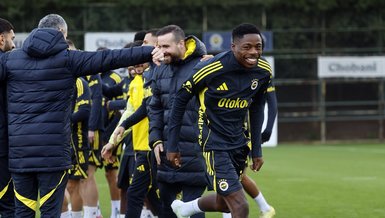 Fenerbahçe, Taktiksel Antrenmanlarla Samsunspor'a Hazırlanıyor