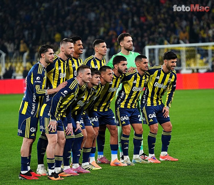Fenerbahçe'den Transfer Hız Kesmeden Devam Ediyor! Fenerbahçe'den Transfer Hız Kesmeden Devam Ediyor!