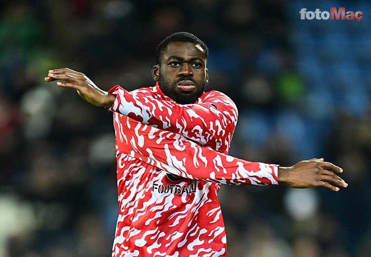 Fenerbahçe'nin Youssouf Fofana Transferinde Şok Gelişme Fenerbahçe'nin Youssouf Fofana Transferinde Şok Gelişme