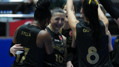 Galatasaray, CEV Kupası'nda Darta Bevo ile Karşılaşıyor