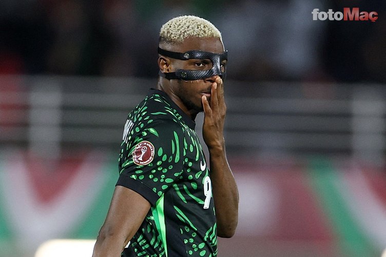 Nijerya, Afrika Uluslar Kupası'nda Çeyrek Finale Yükseldi