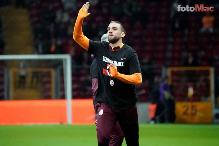 Galatasaray'da Transfer Gelişmeleri: Berkan Kutlu İzin Aldı ve Genç Yetenek Can Güner Yolda