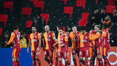 Turkcell Süper Kupa Yarı Finalinde Galatasaray, Trabzonspor'u 2-1 Mağlup Etti
