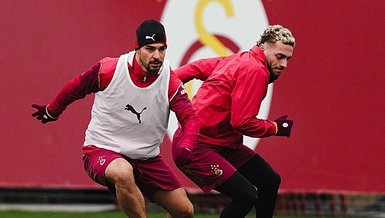 Galatasaray'da İdman Tempo Kazandı