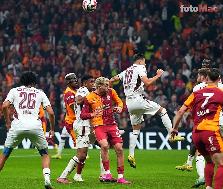 Galatasaray ve Trabzonspor, Süper Kupa Yarı Finalinde Karşılaşıyor