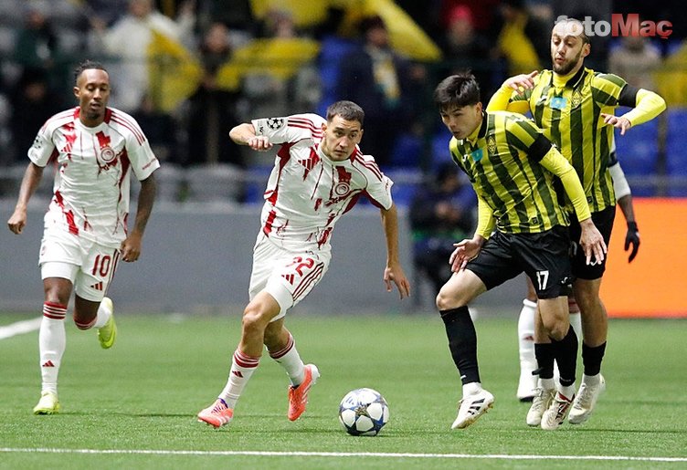 Galatasaray, Orta Saha İçin Santiago Hezze'yi Gözden Geçiriyor