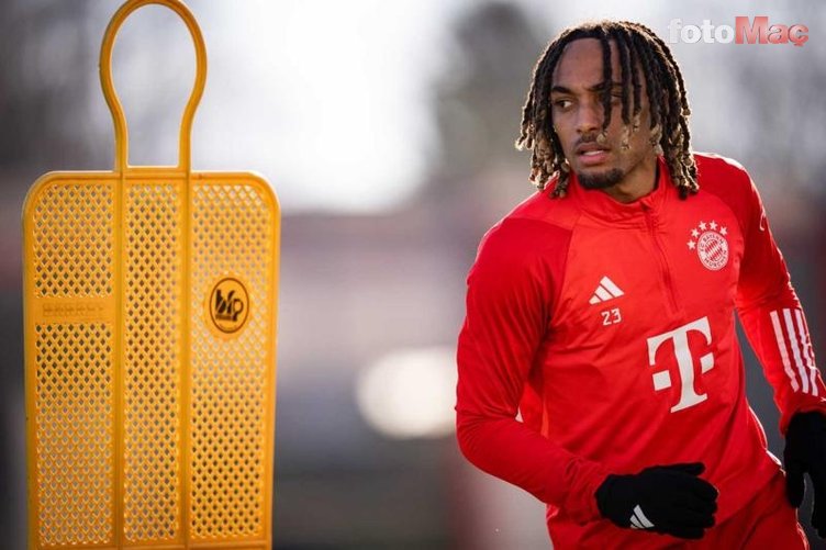 Galatasaray, Sacha Boey'i Yeniden Kadrosuna Katmayı Planlıyor