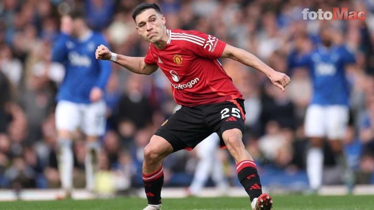 Galatasaray, Ara Transfer Dönemi İçin Ugarte'yi Gözüne Kestirdi