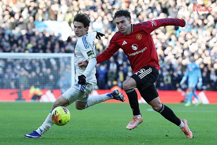 Galatasaray, Orta Saha Transferinde Manuel Ugarte İle Anlaşmaya Yaklaşıyor