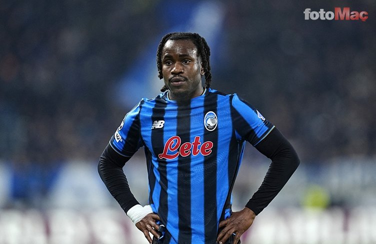 Galatasaray, Ademola Lookman İçin Harekete Geçti