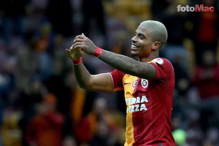 Galatasaray'a Mario Lemina Müjdesi!