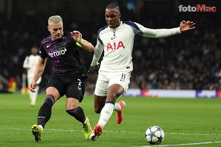 Galatasaray, Mathys Tel İçin Resmi Teklif Yapmaya Hazırlanıyor Galatasaray, Mathys Tel İçin Resmi Teklif Yapmaya Hazırlanıyor