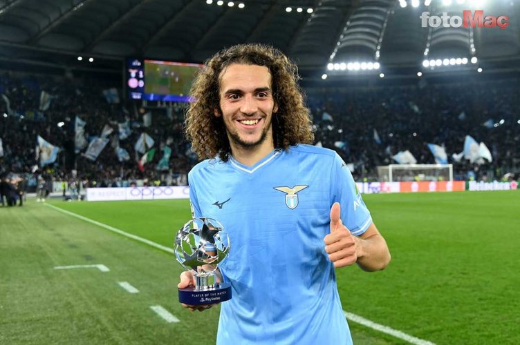 Matteo Guendouzi Transferinde Gelişmeler: Fenerbahçe ve Galatasaray İddiaları Matteo Guendouzi Transferinde Gelişmeler: Fenerbahçe ve Galatasaray İddiaları