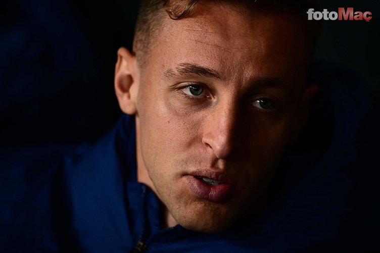 Galatasaray'ın Transfer Hedefi Frattesi Hakkında Inter'den Açıklama Geldi