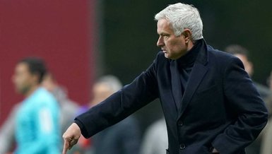 Benfica Teknik Direktörü Mourinho'dan Batagov Hakkında Açıklama