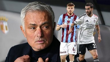 Jose Mourinho'dan Rafa Silva ve Arseniy Batagov için açıklama!