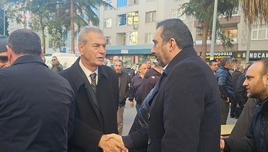 Trabzonspor Asbaşkanı Zeyyat Kafkas'ın Annesi Vefat Etti