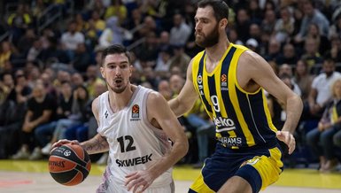 Fenerbahçe Beko, Nando De Colo'yu Yeniden Kadrosuna Kattı