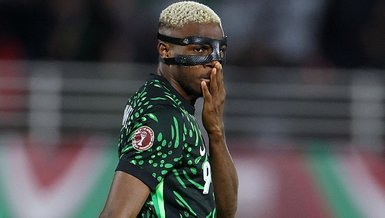 Nijerya Uluslar Kupası’nda Gergin Anlar: Osimhen Hakkında Spekülasyonlar Nijerya Uluslar Kupası’nda Gergin Anlar: Osimhen Hakkında Spekülasyonlar