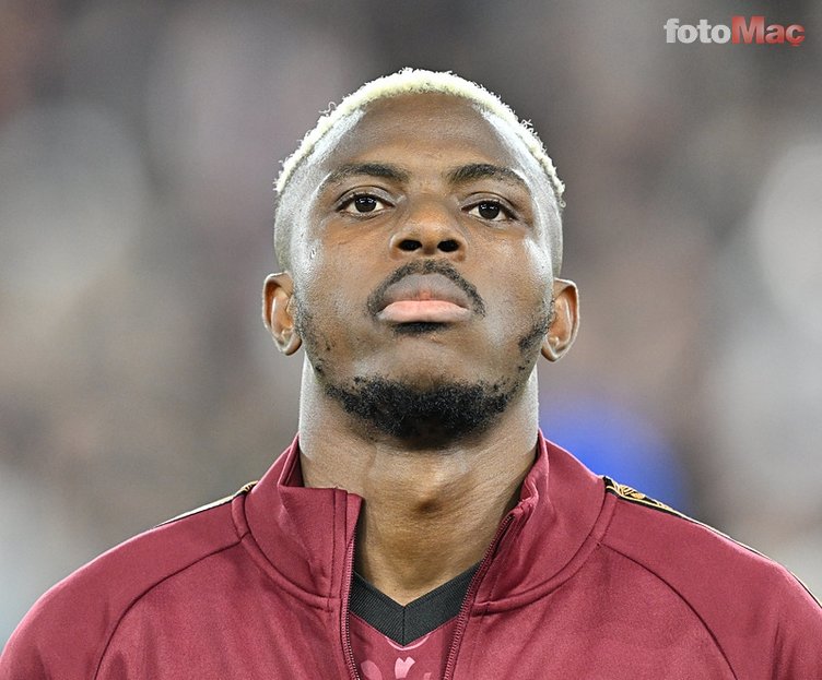 Galatasaray'ın Victor Osimhen Transferi ve Bayern Münih İddiaları Galatasaray'ın Victor Osimhen Transferi ve Bayern Münih İddiaları