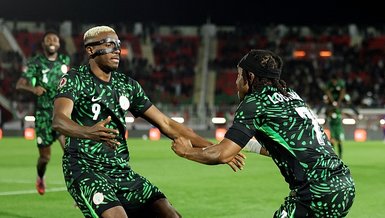 Nijerya-Mozambik Maçında Gergin Anlar: Osimhen Eleştirilerin Hedefi Oldu