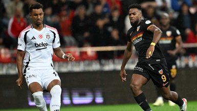 Beşiktaş'ta Felix Uduokhai'nin Geleceği Paris FC ile İlgili Beşiktaş'ta Felix Uduokhai'nin Geleceği Paris FC ile İlgili