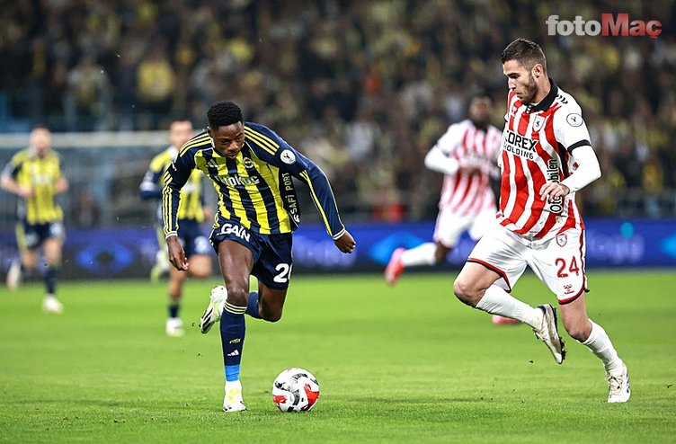 Fenerbahçe - Samsunspor Maçının Ardından: Musaba Fırtınası Fenerbahçe - Samsunspor Maçının Ardından: Musaba Fırtınası