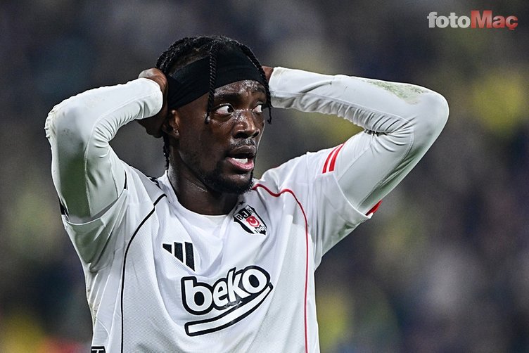 Beşiktaş'tan Forvet Arayışı: İki Yeni Aday Gündemde