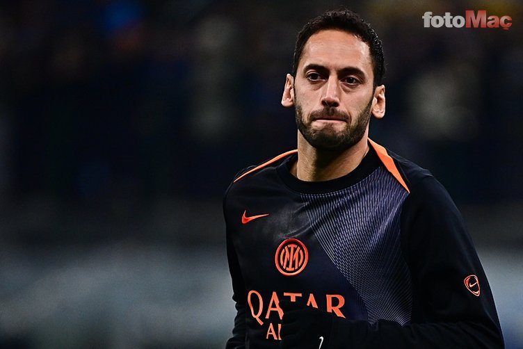 Galatasaray, Hakan Çalhanoğlu İçin Ocak'ta Yeniden Hamle Yapabilir Mi? Galatasaray, Hakan Çalhanoğlu İçin Ocak'ta Yeniden Hamle Yapabilir Mi?