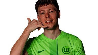 Trabzonspor’un Gündeminde Andreas Skov Olsen Var Trabzonspor’un Gündeminde Andreas Skov Olsen Var