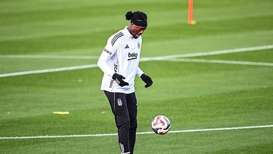 Beşiktaş'ın Golcüsü Tammy Abraham'dan Çarpıcı Açıklamalar Beşiktaş'ın Golcüsü Tammy Abraham'dan Çarpıcı Açıklamalar