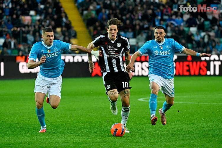 Galatasaray'da Zaniolo'nun Geleceği Belirsizliğini Koruyor Galatasaray'da Zaniolo'nun Geleceği Belirsizliğini Koruyor