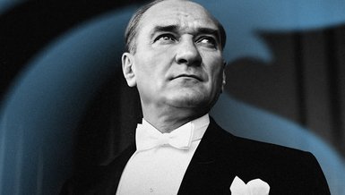 Ulu Önder Atatürk'ü 87. Yılında Anma Mesajı: Trabzonspor'dan Duygusal Paylaşım